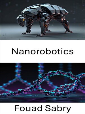 cover image of Nanorobotics